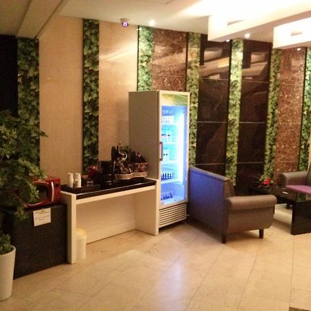 Apsan Business Hotel Daegu Eksteriør bilde