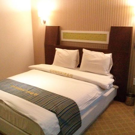 Apsan Business Hotel Daegu Rom bilde