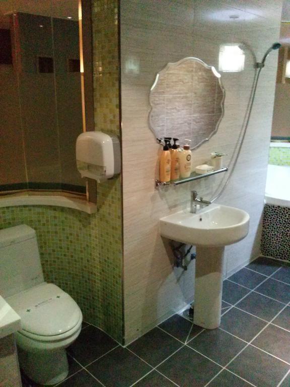 Apsan Business Hotel Daegu Rom bilde