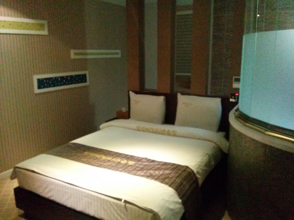Apsan Business Hotel Daegu Rom bilde