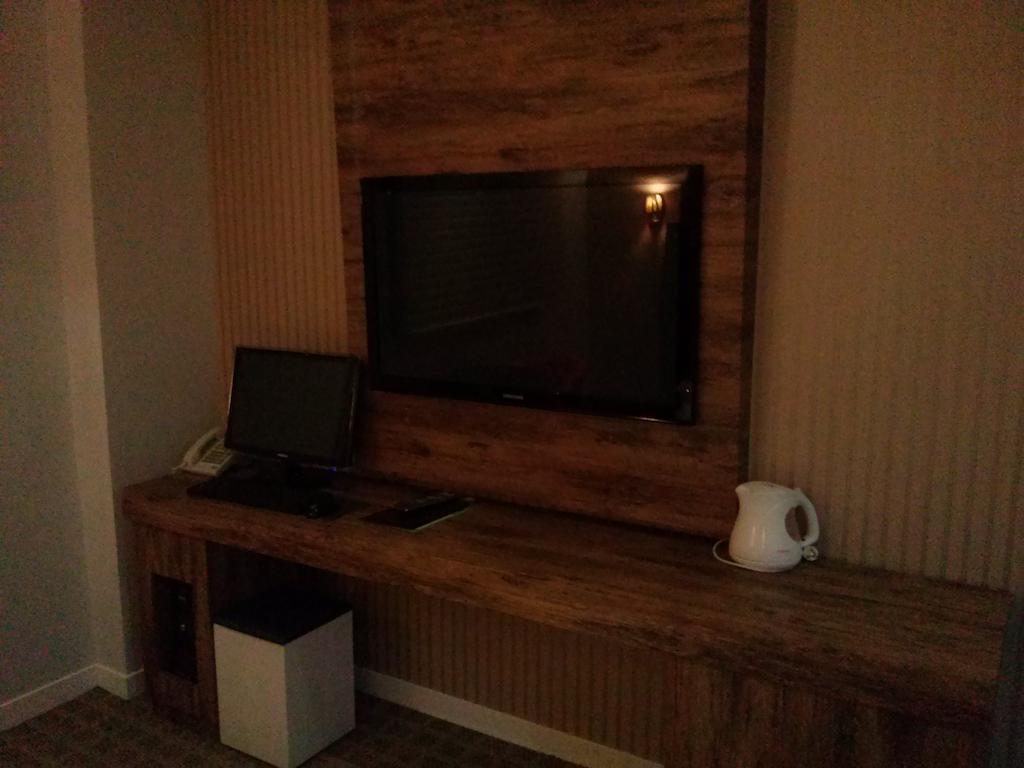 Apsan Business Hotel Daegu Rom bilde