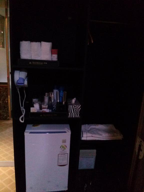 Apsan Business Hotel Daegu Rom bilde