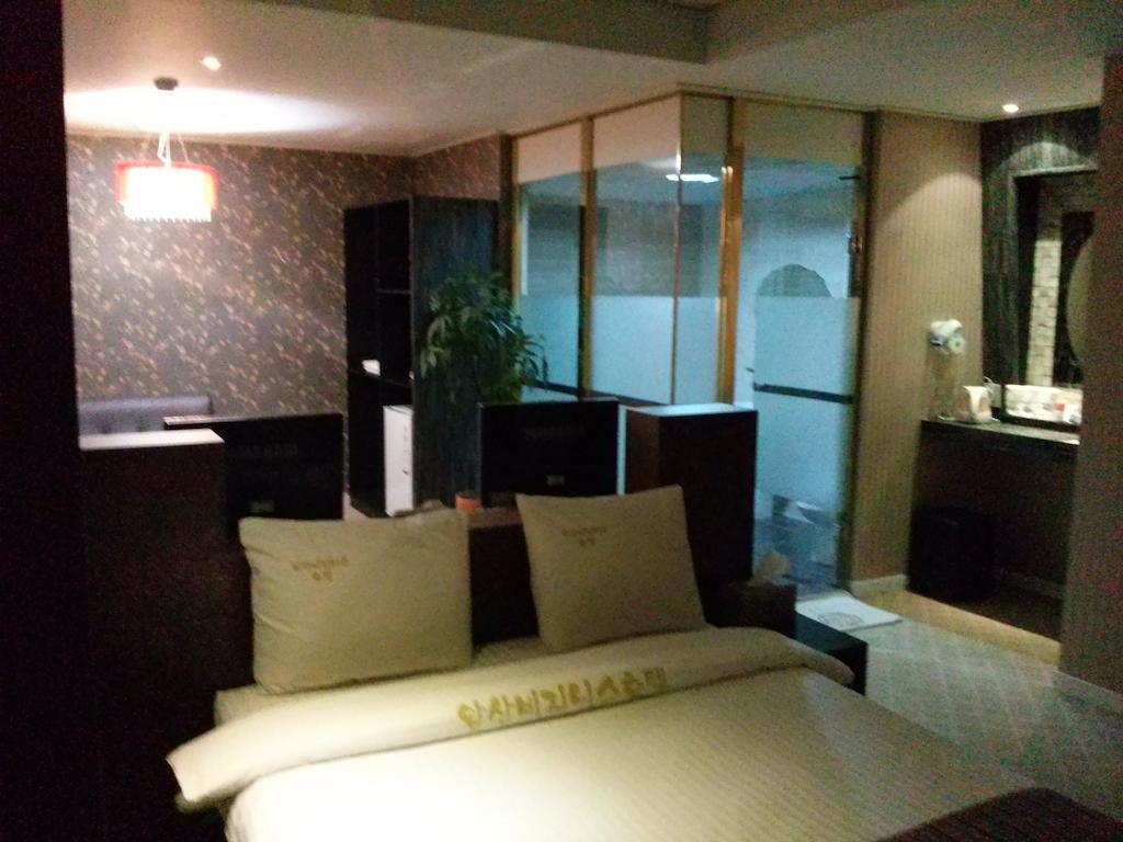 Apsan Business Hotel Daegu Rom bilde