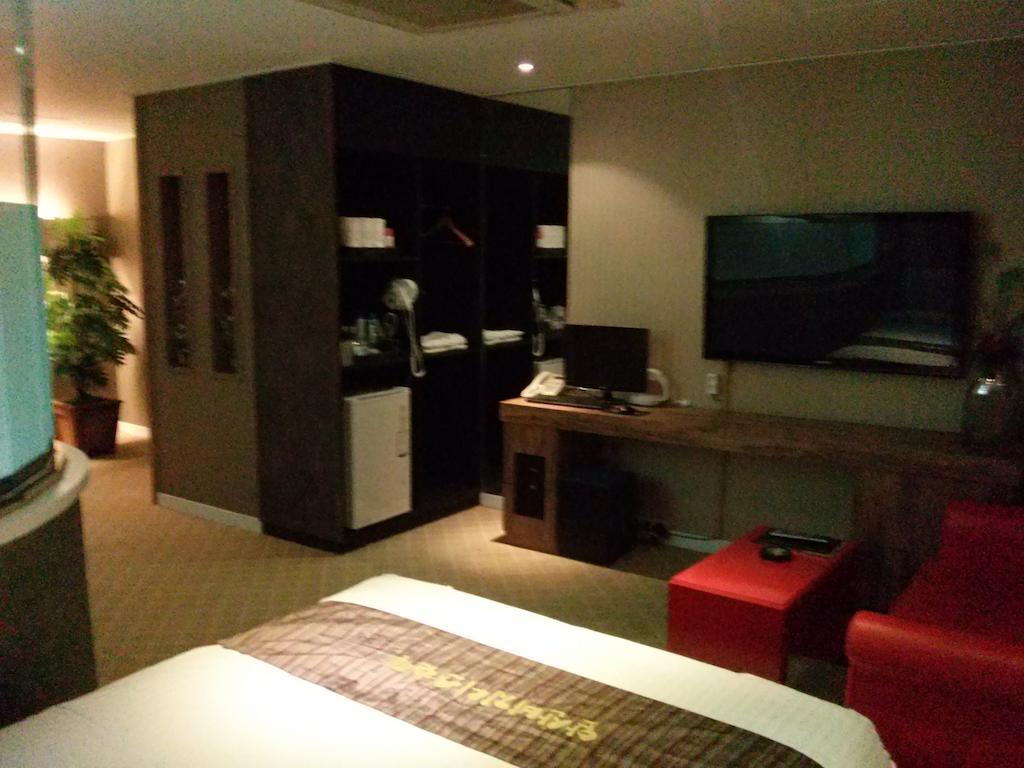 Apsan Business Hotel Daegu Rom bilde