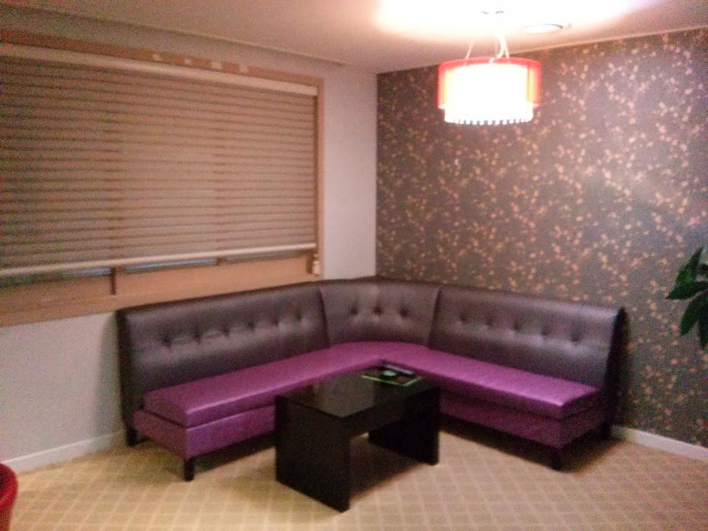 Apsan Business Hotel Daegu Rom bilde
