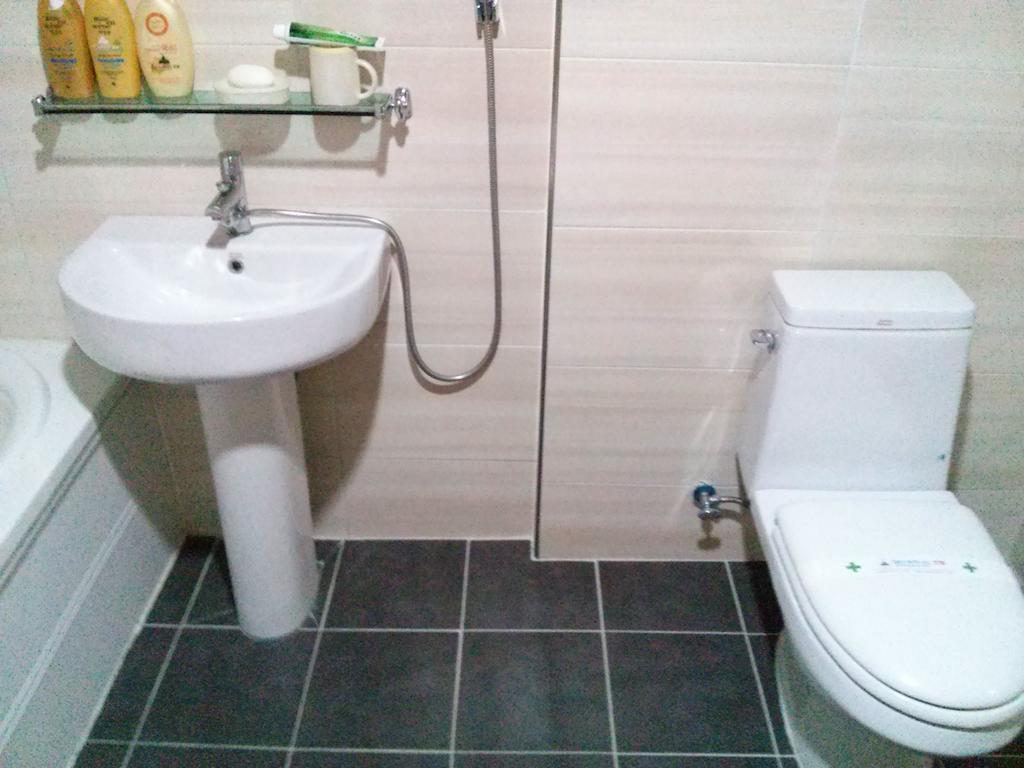 Apsan Business Hotel Daegu Rom bilde