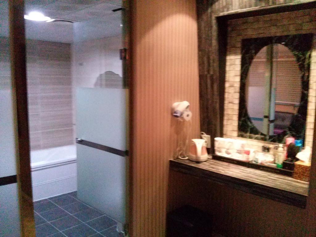 Apsan Business Hotel Daegu Rom bilde