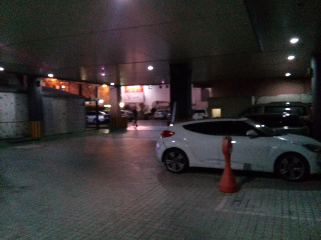 Apsan Business Hotel Daegu Eksteriør bilde