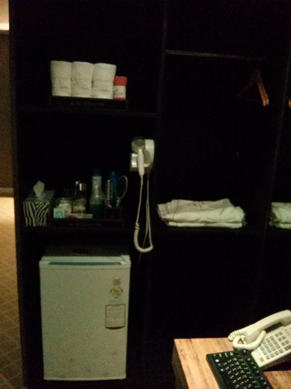 Apsan Business Hotel Daegu Eksteriør bilde