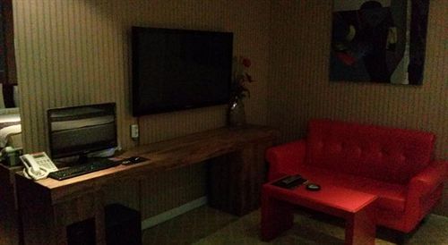 Apsan Business Hotel Daegu Eksteriør bilde